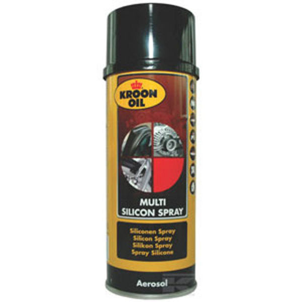 Spray in silicone kroon-olio 400 ml. 40002