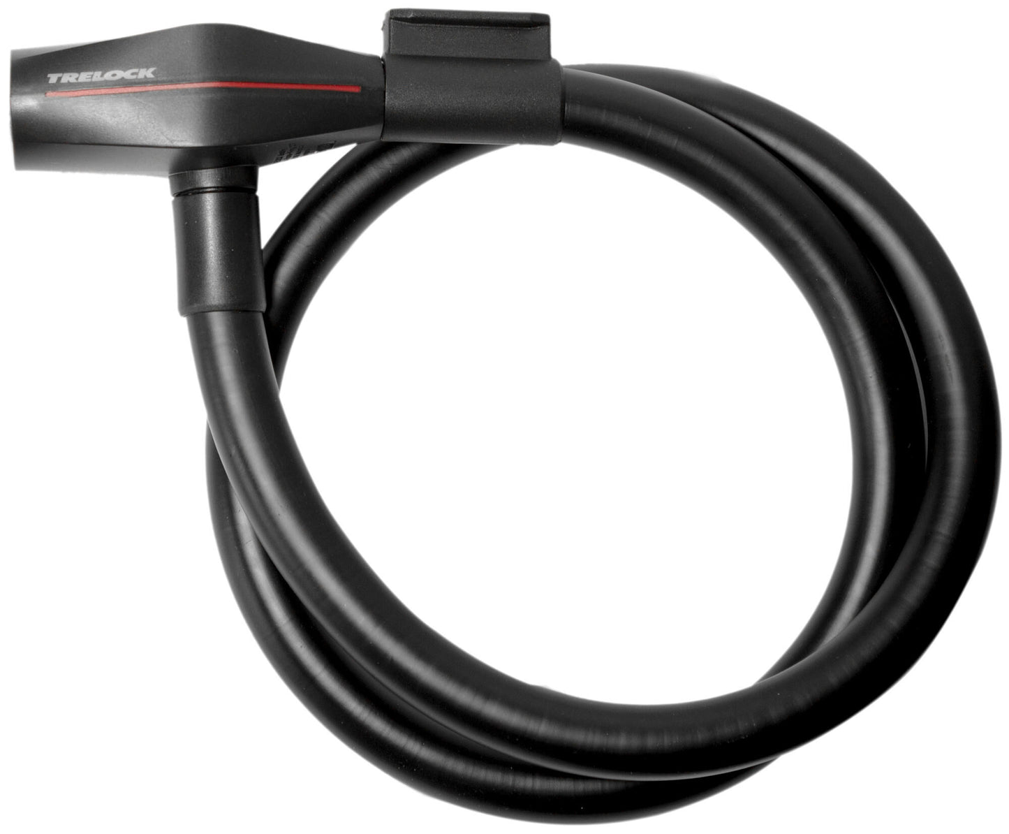 Lucchetto con cavo Trelock ks 312 Lucchetto con cavo ks312 85 cm 2 chiavi