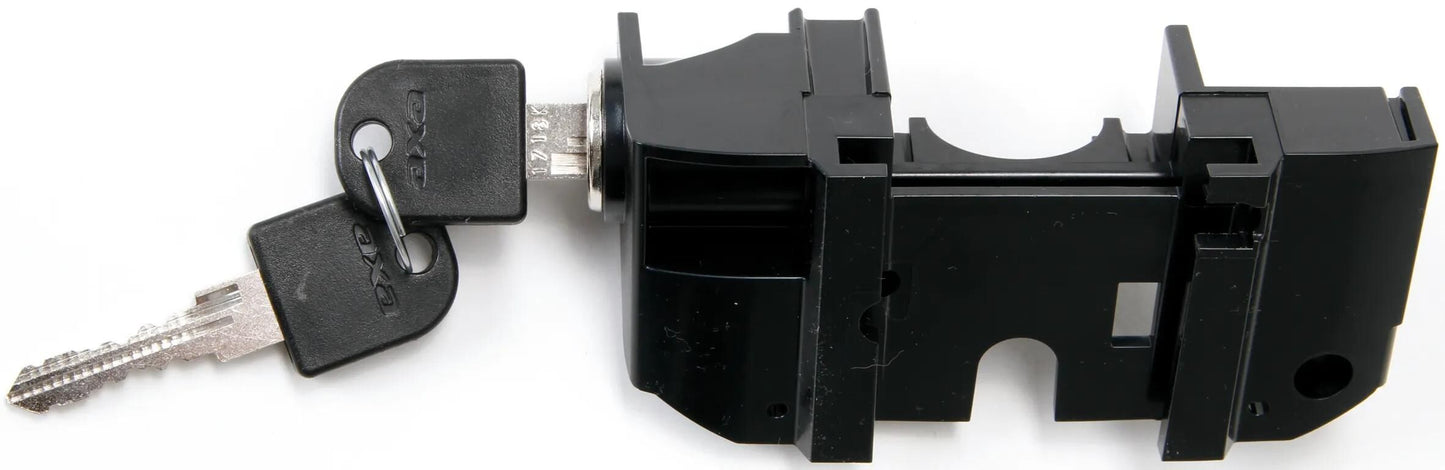 Cerradura de batería Axa bat.lock f.rack gepaecktraeger