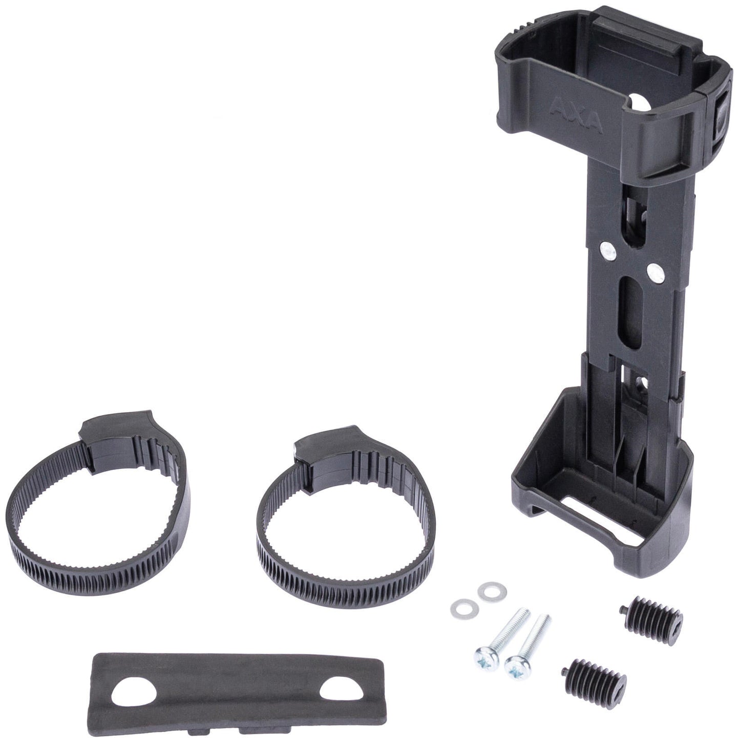 Porta AXA per piega 100 100 slot nero