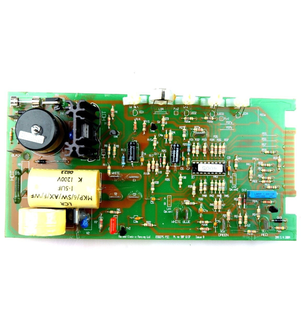 Euroguard stampa a2500 3500 5500