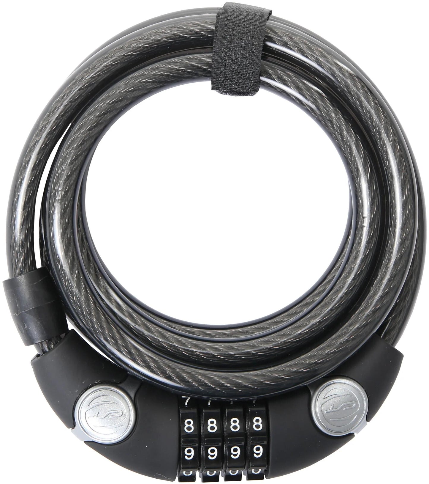 Contec Figura Spiral Cable Lock Ecoloc