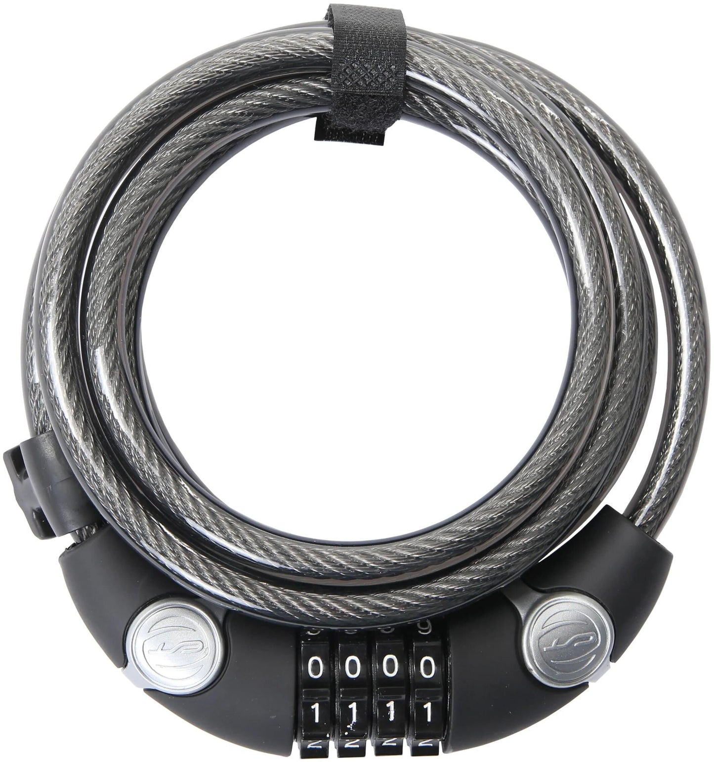 Contec Figura Spiral Cable Lock Ecoloc