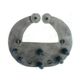 Goma antisucción con pasadores