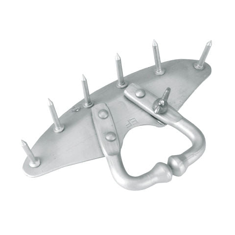 Bombola antiaspirazione in alluminio