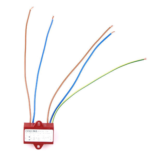 Filtro Halley per scatola portamosche