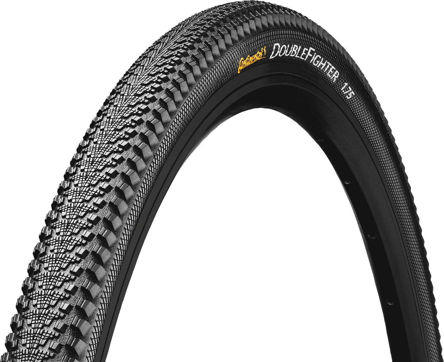 Tire del doppio combattente Continental III