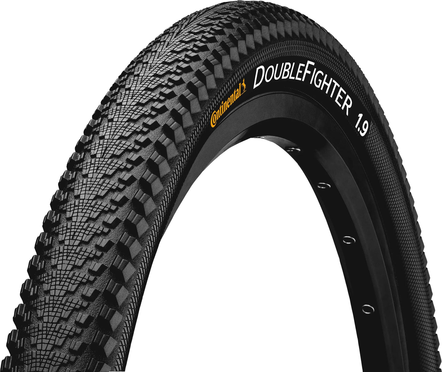 Continental Conti Tire Double Fight 37-622 B B