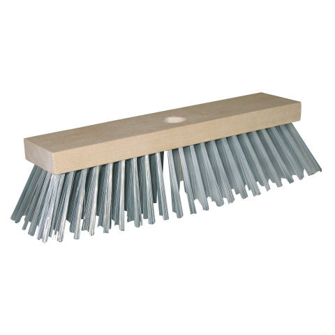 Scopa in filo d'acciaio 30cm mm