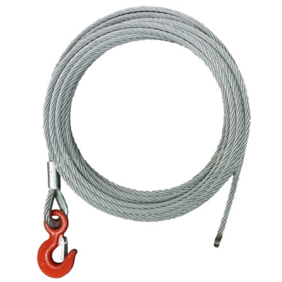 Set filo d'acciaio Rema GP 0,8 tonnellate