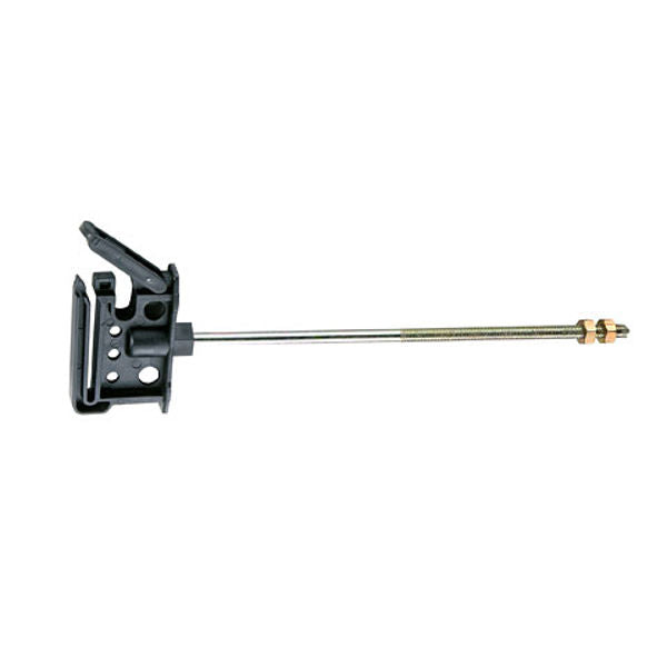 Nastro isolante Ako distanziatore per palo metallico sacchetto 10 pz