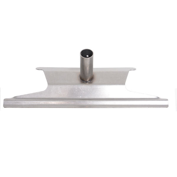 Raschietto stabile eurotool mm acciaio inox 35 cm sfuso