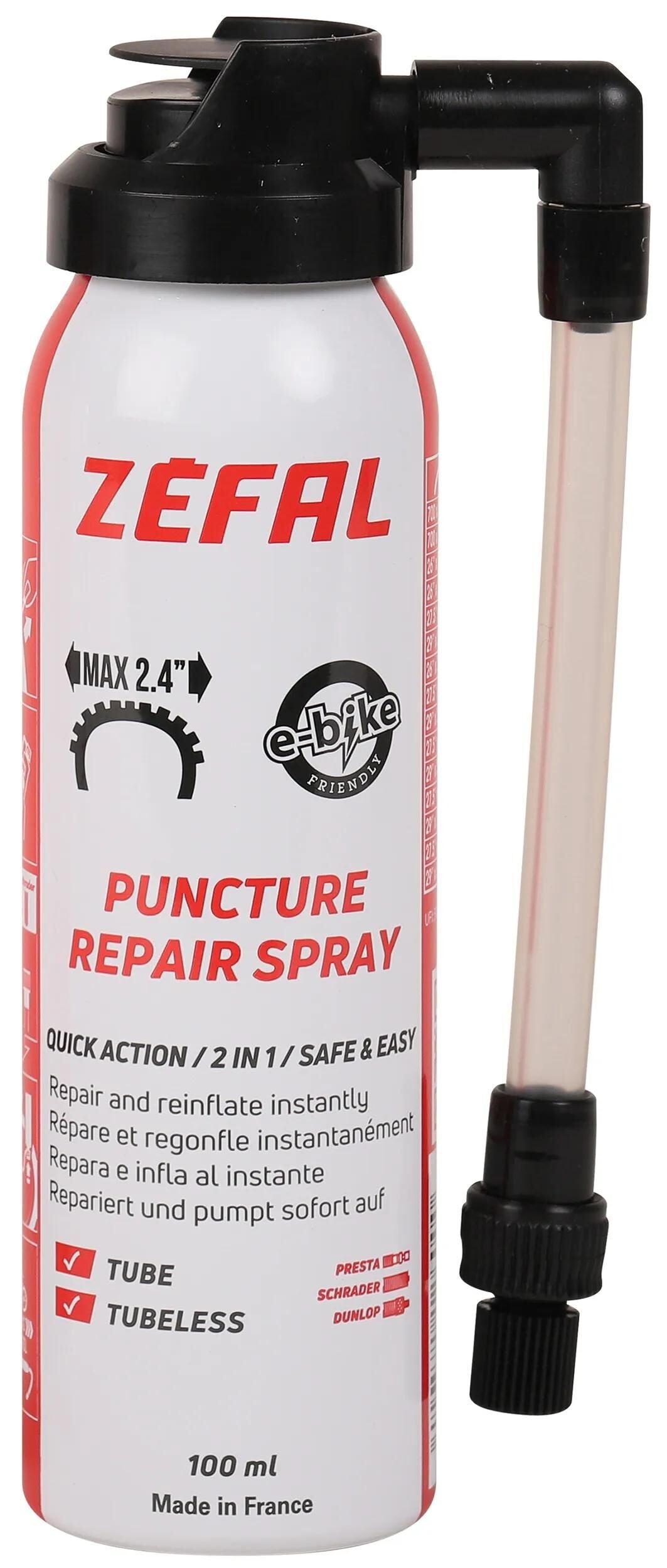 Spray per la riparazione spray per auto -leire