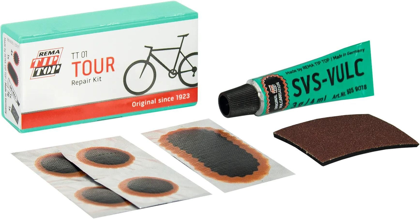 Guión de parche superior Kit TT01 T 1
