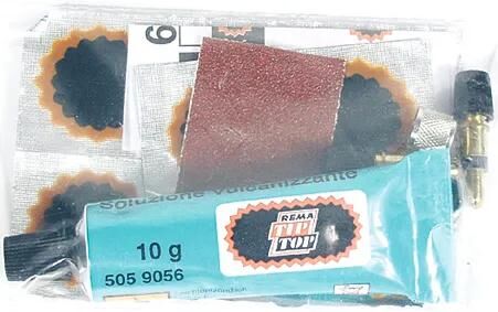 Consejo Top Kit de Rapair SB Vacionado
