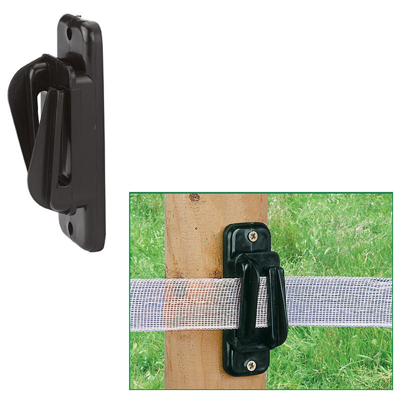 Isolante per nastri Ako per nastri fino a 20mm sacchetto 10 pz