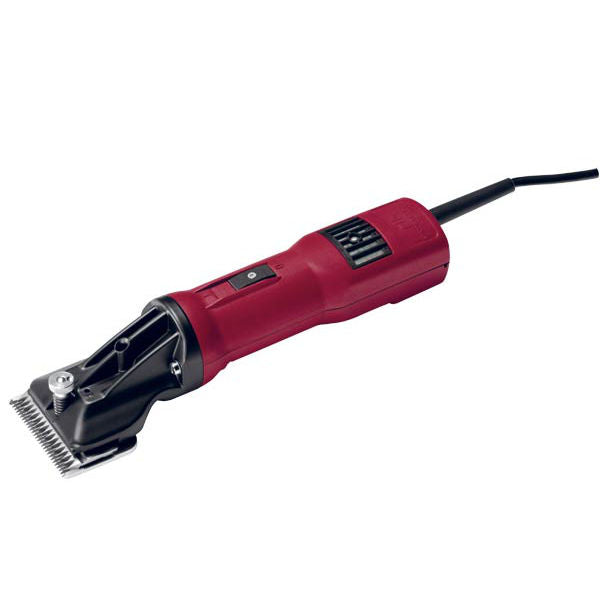 Esquiladora de caballos Hauptner electric 2000plus rojo burdeos