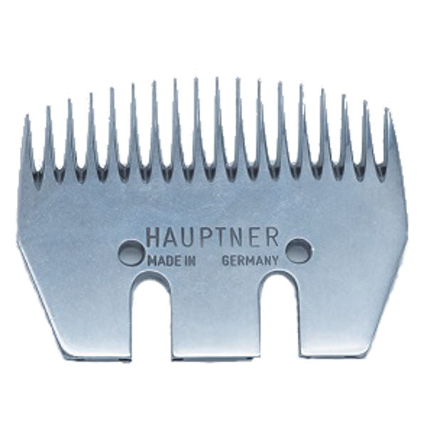 Hoja inferior Hauptner 18 dientes ancho de corte 76mm