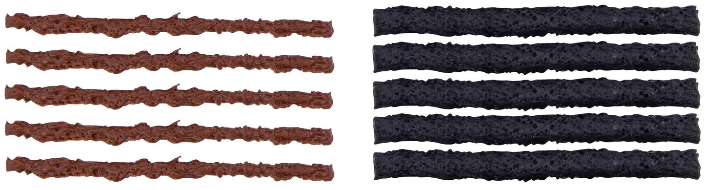 Strips de goma de yeso de reparación de contec