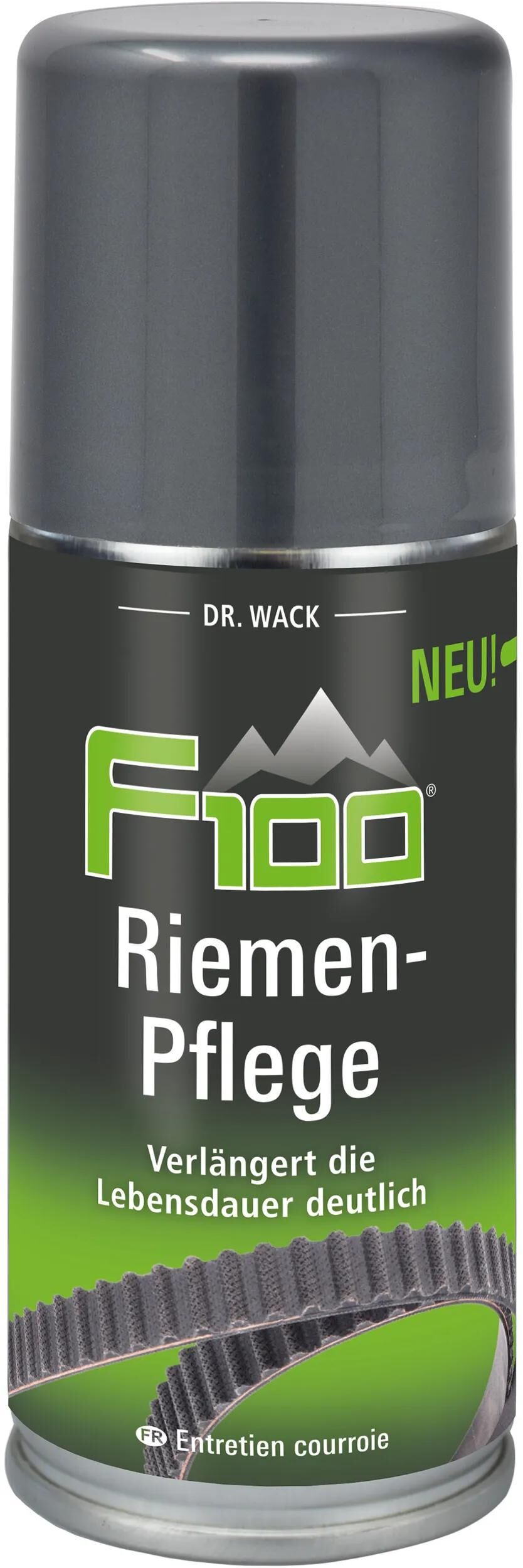 Dr. Wack Belt Care Dr. Wack F100 100ml