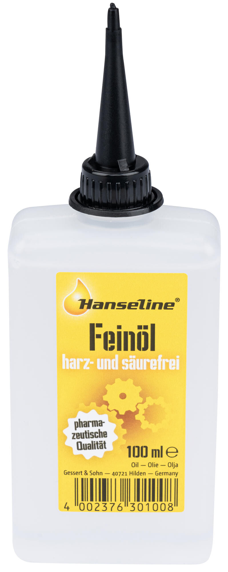 Olio meccanico Hanseline 100 ml