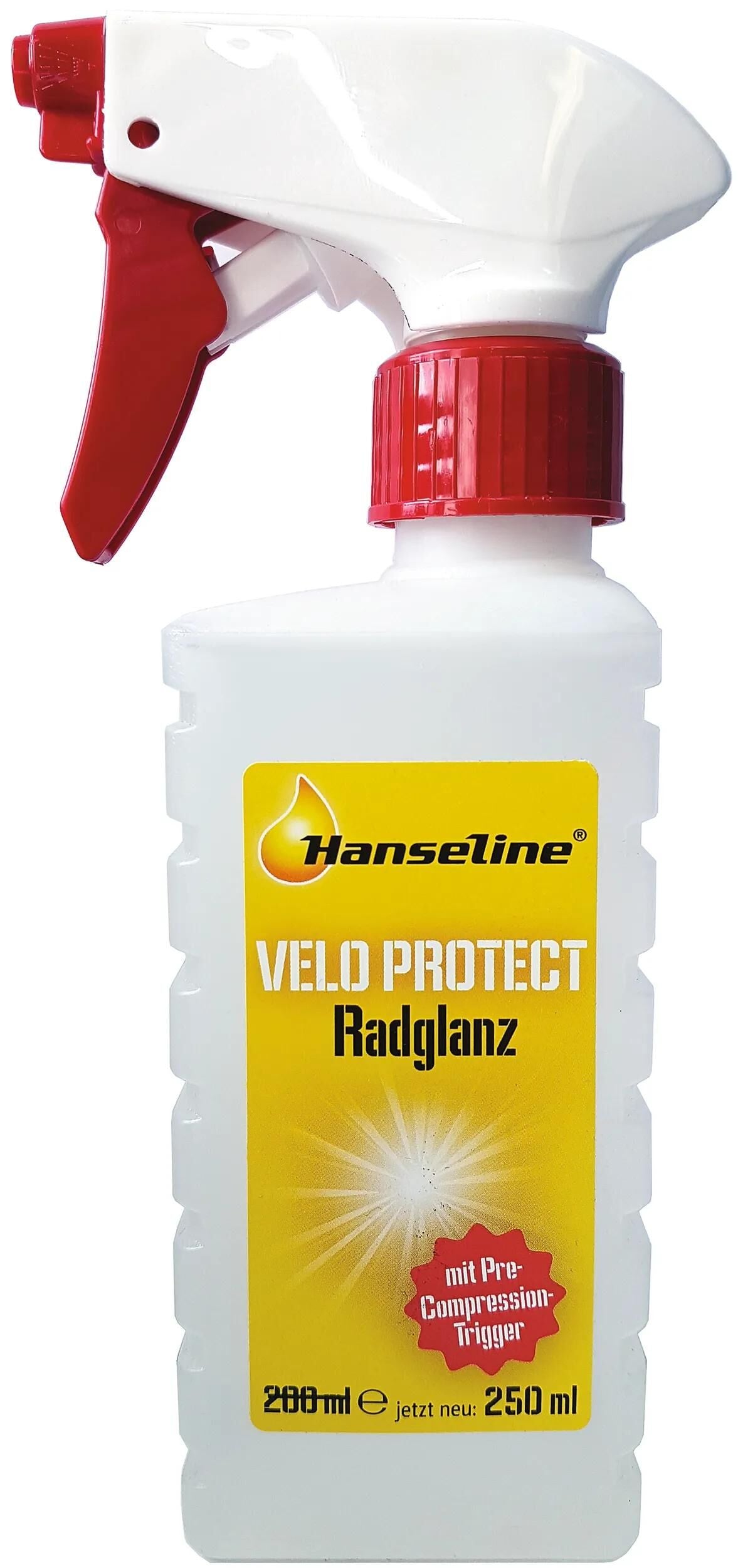Hanseline Bike Shine Hansaline 250ml