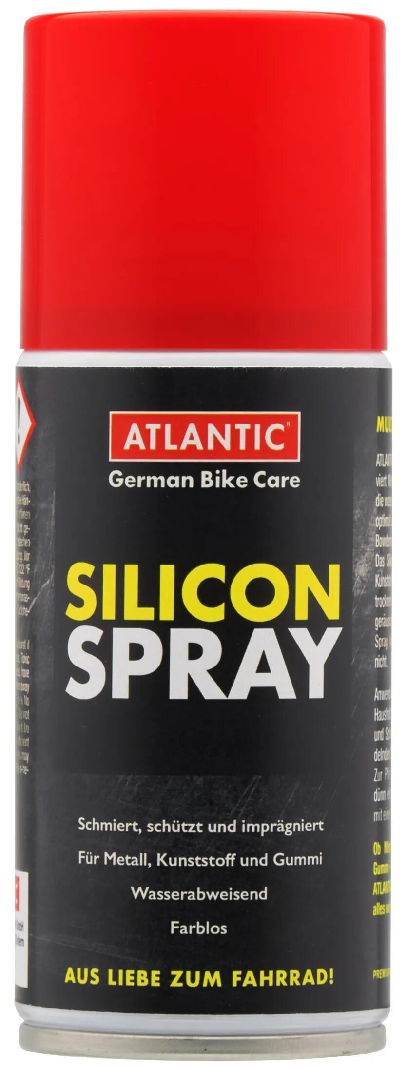 Atlantic Silicone 150ml Spray