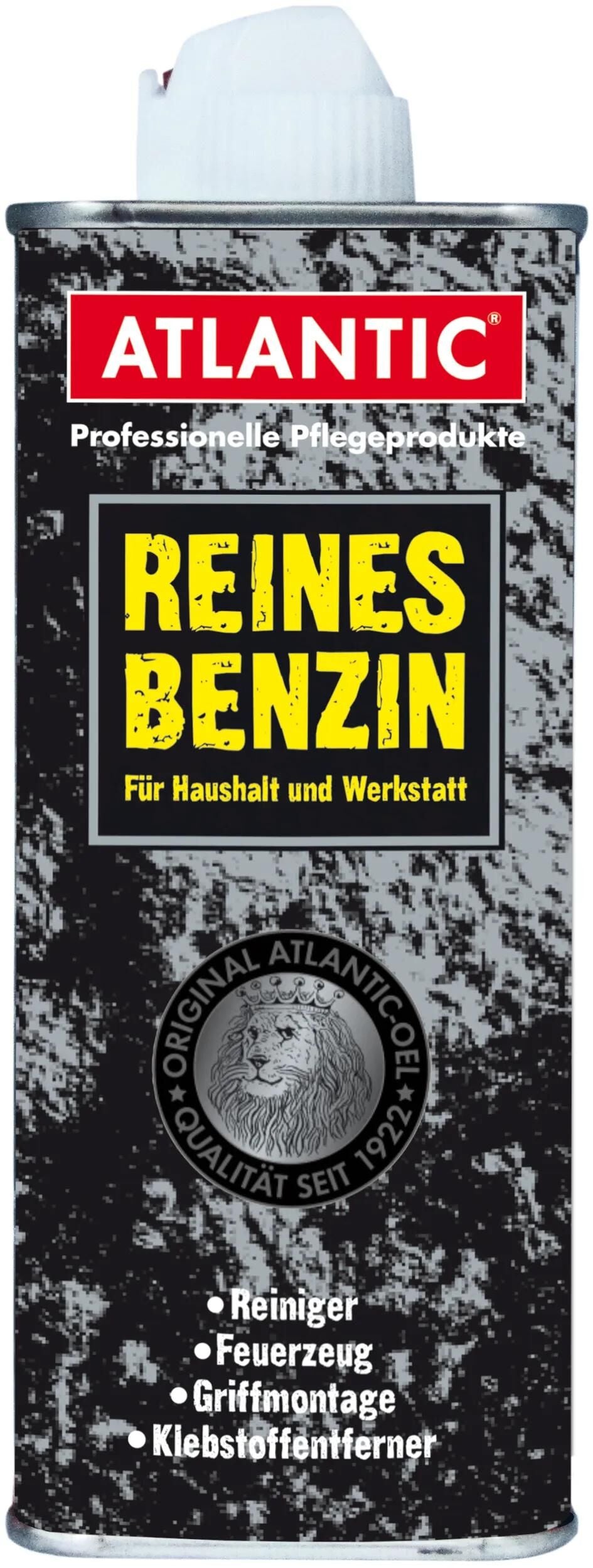 Atlantic Pure Benzal 125ml