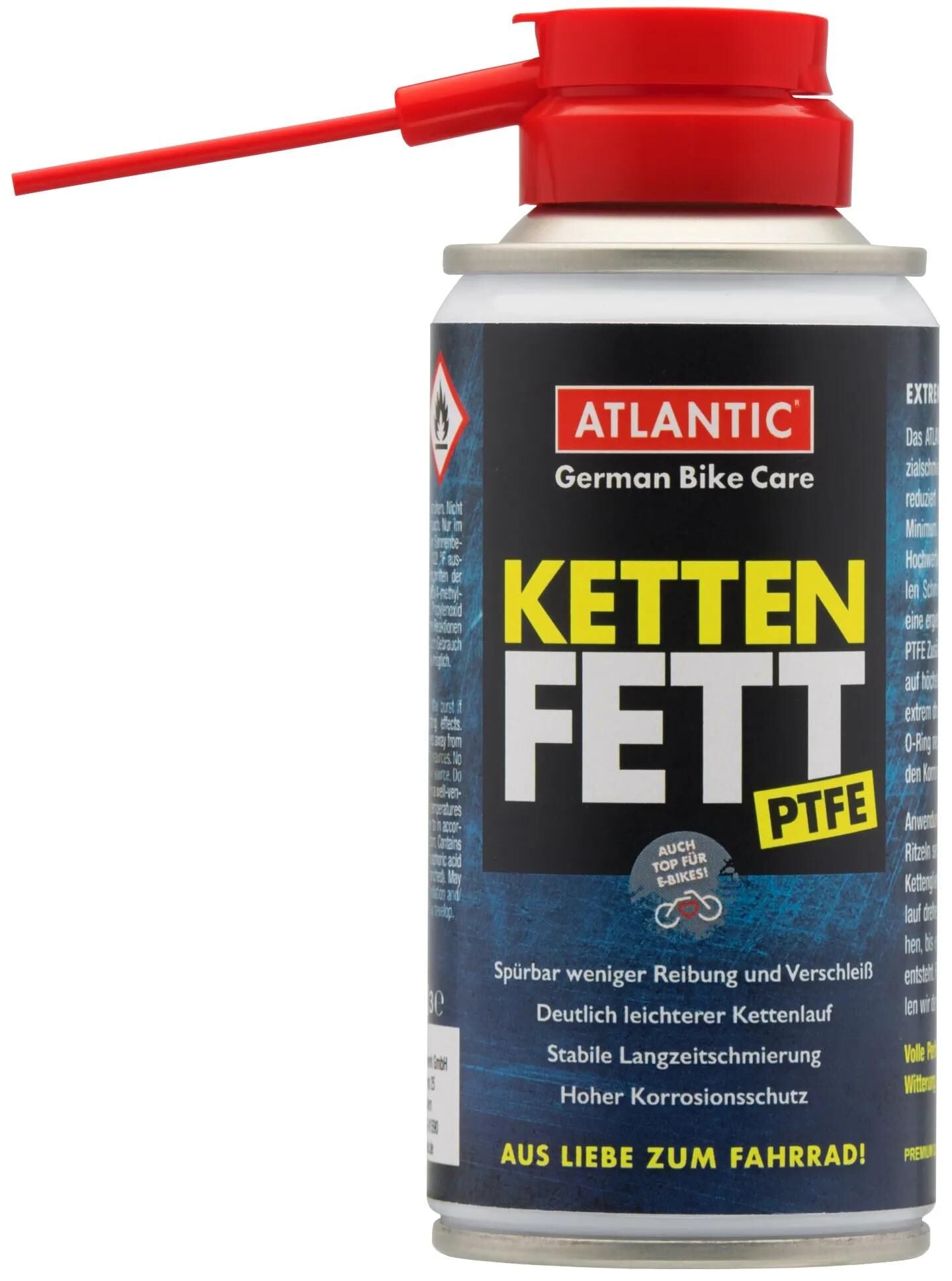 Atlantic Chain Vet PTFE 150ml Spray