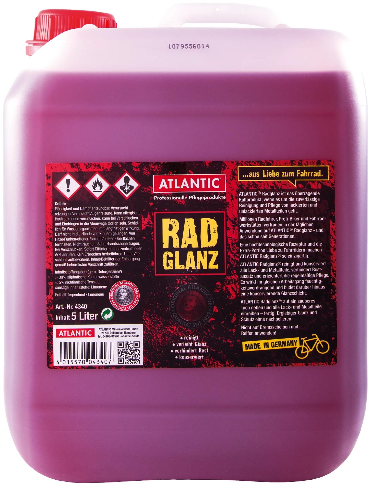 Atlantic Radglanz 5L