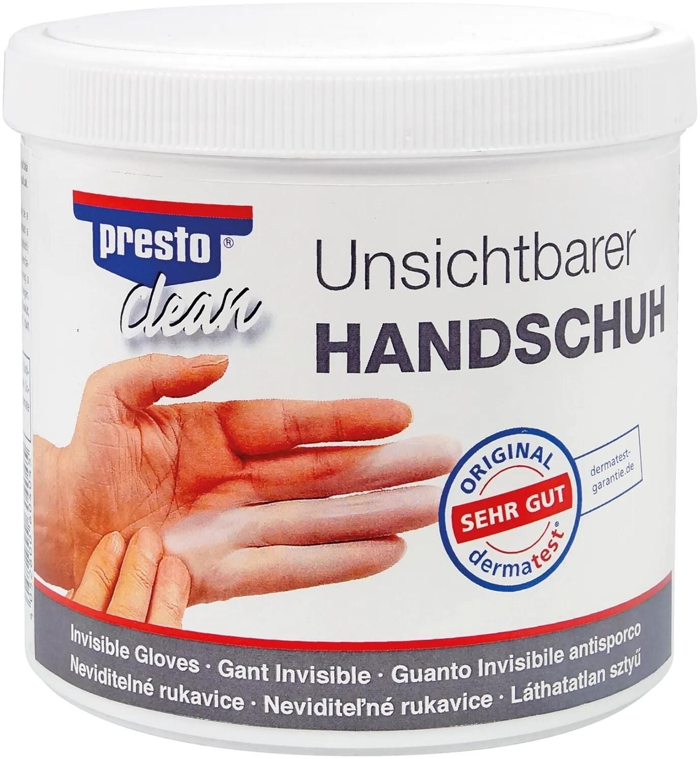 PRESTO INVISIBLE GLOVE 650ML