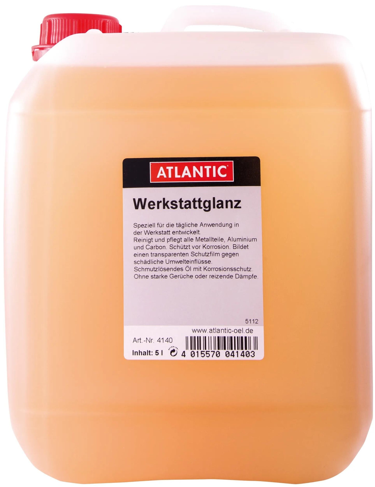 Atlantic Care Set Werkstattglanz