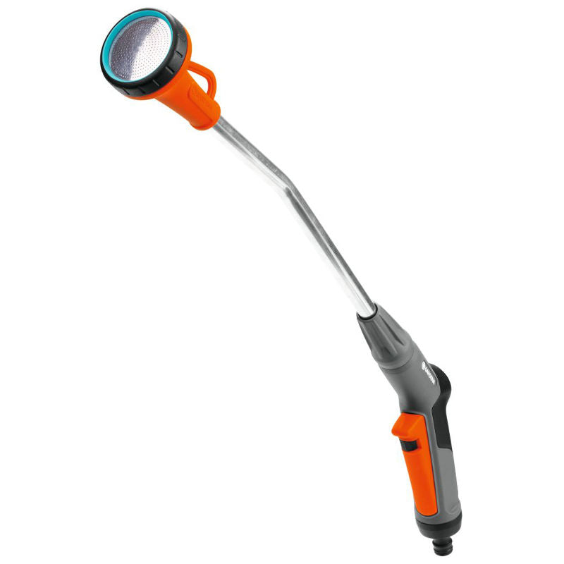 Pulverizador gardena con extensión