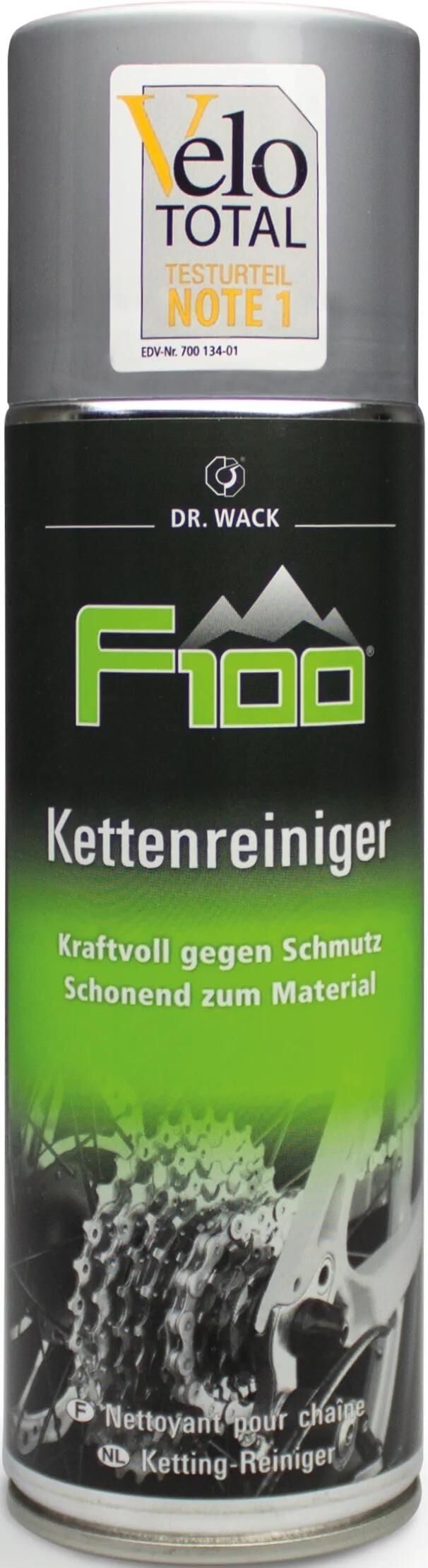 Dr. Wack Dr. Wack F100 Cleaner de cadena 300ml