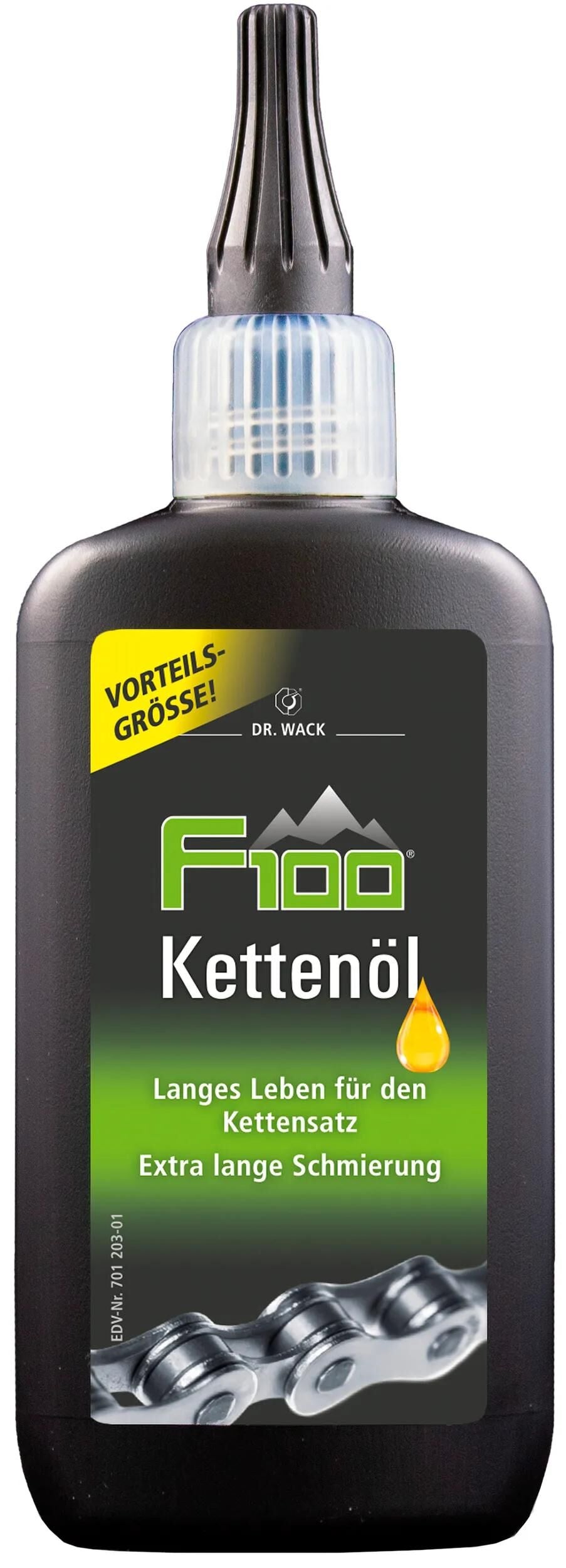 Dr. Wack F100 Aceite de cadena Dr. Wack 100ml
