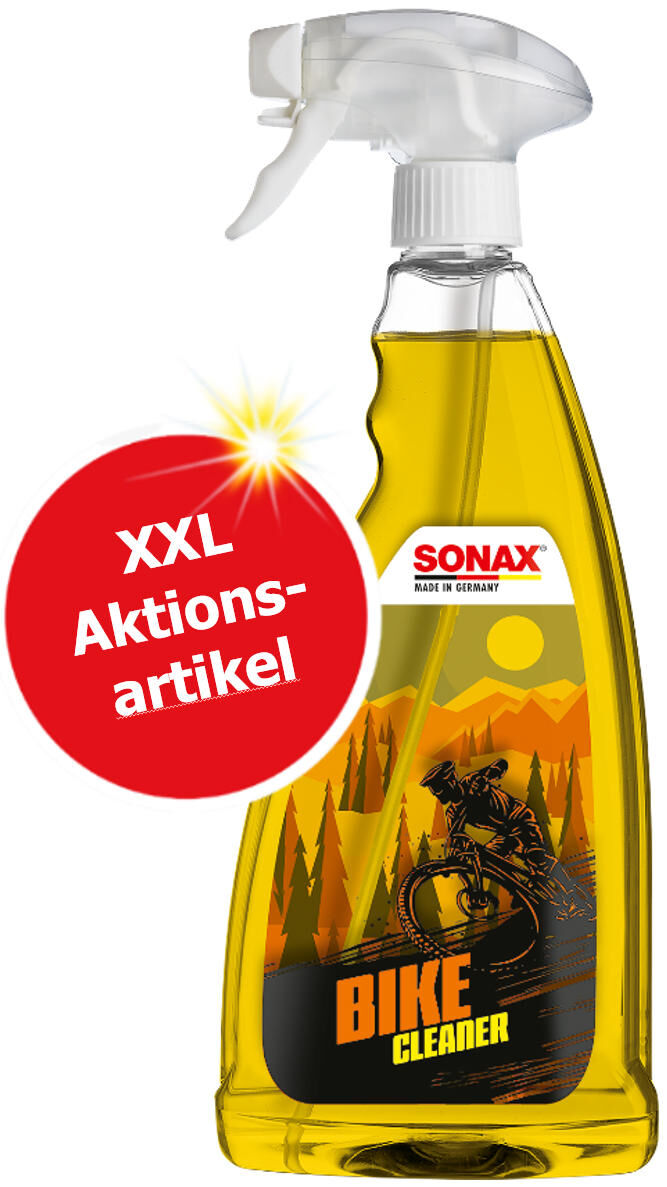 Sonax Cleaner Bike 1L bottiglia sprue