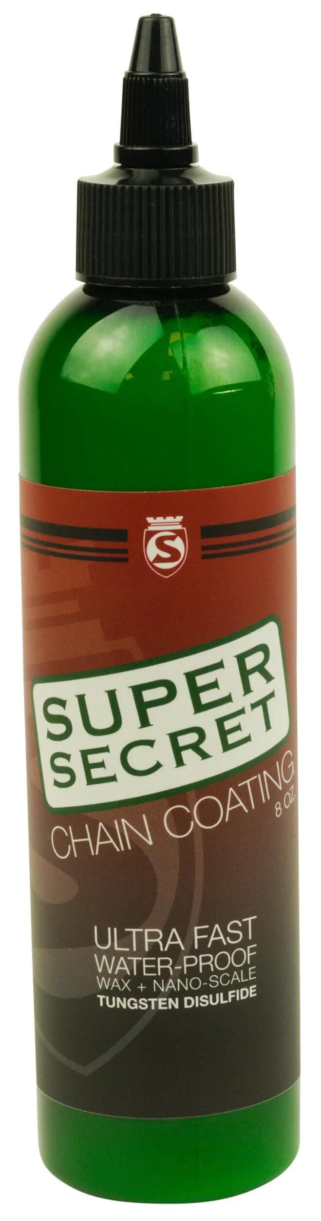 Silca Chain Wax sup.sec. Lube de cadena 240 ml