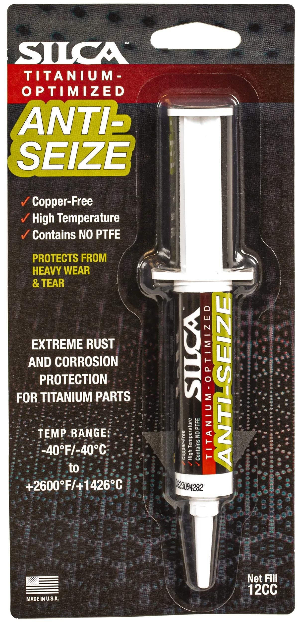 Lubricante Silca Anti-Seize
