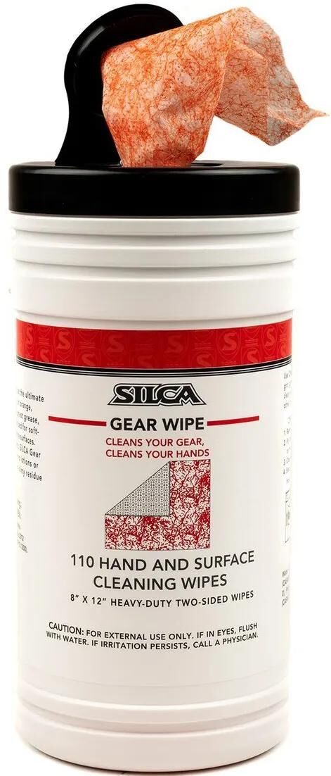 Silca Clean.Cloth 110 foglio per lattina