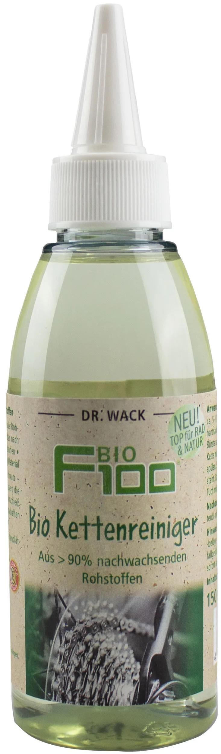 Dr. Wack Chain Cleaner Dr. Wack F100 Bio 150ml