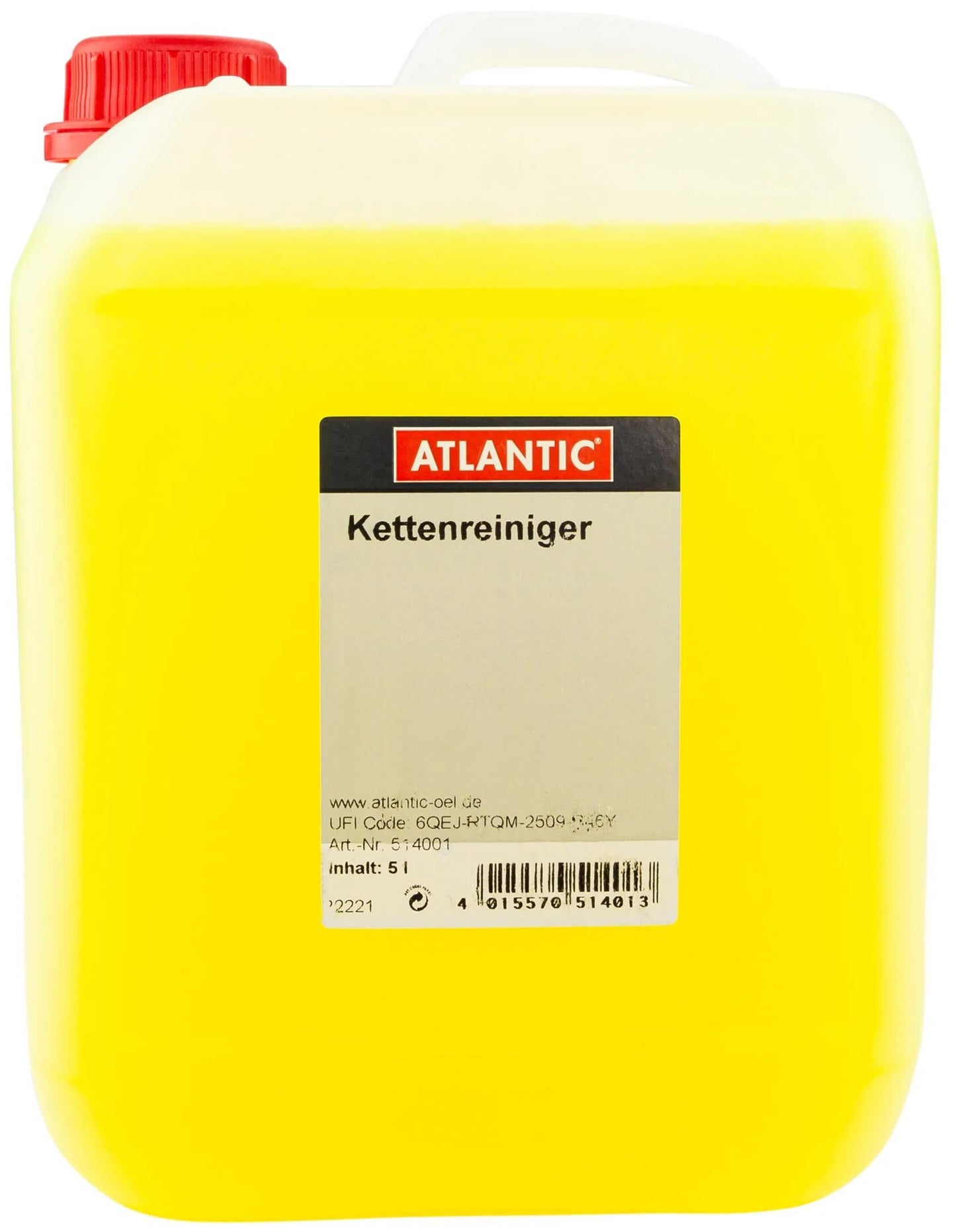 Atlantic Chain Cleaner 5L
