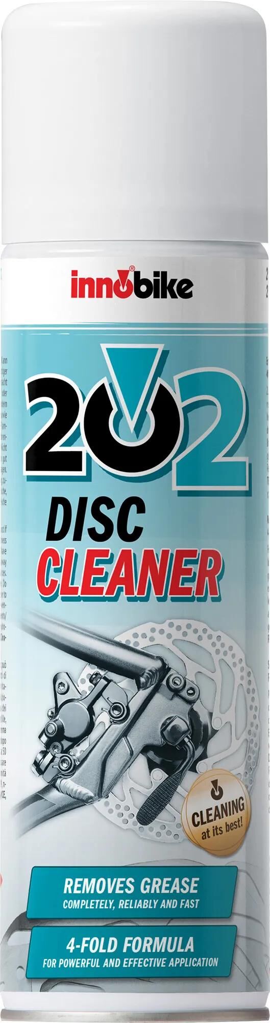 Detergente per disco freno iniobike 202 discoteri dischi