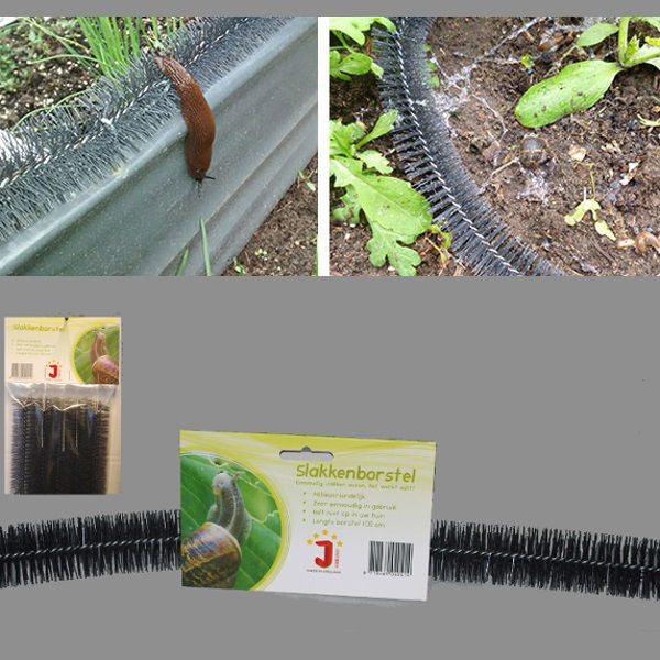 Spazzola per lumache 100 cm 4 pezzi