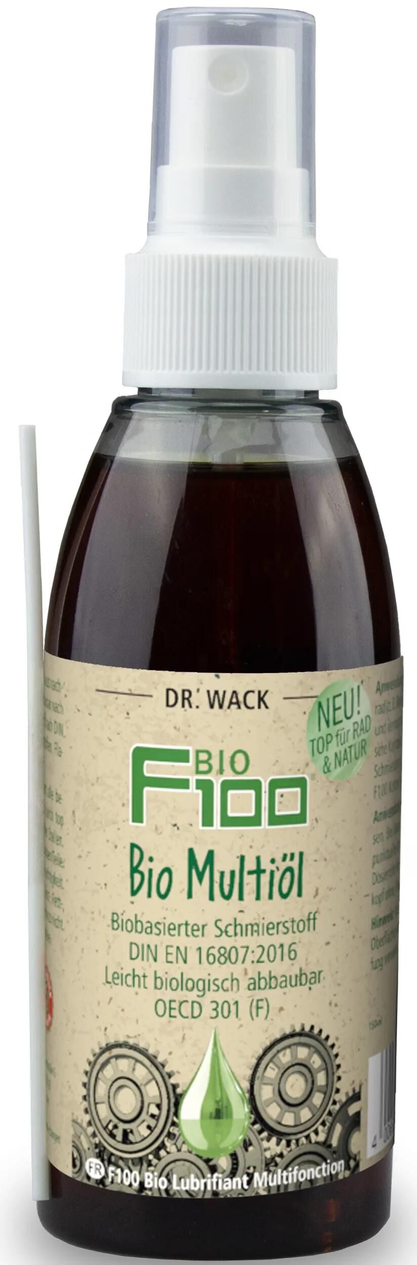 Dr. Wack Multi Oil Dr. Wack F100 Bio 150ml