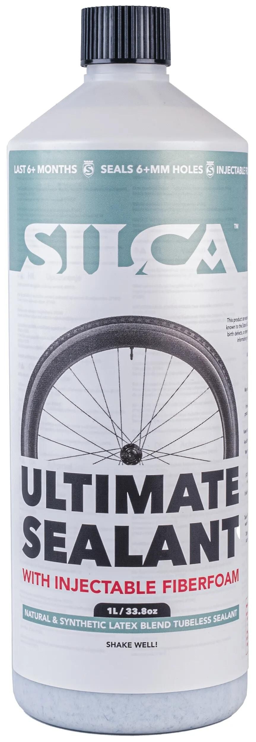 SILCA Ultimate Sealant 1000 ml 1 litro