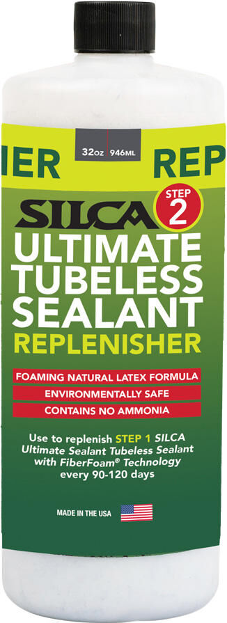 Silca Tire Sealant Ultimate Tubeless Sealant Replenisher Ultimate Tubeless Sealant Replenisher, 950ml