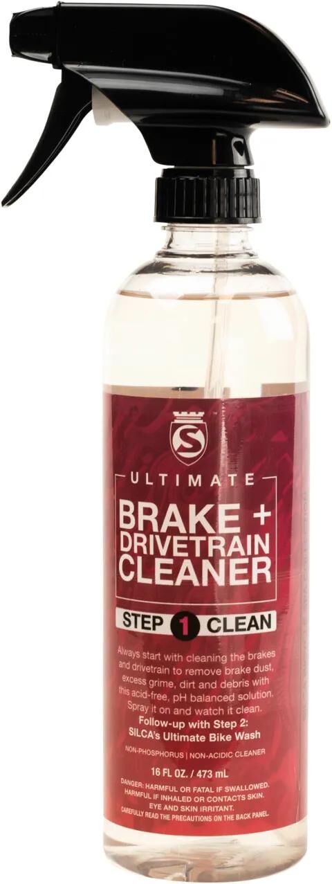 Detergente per trasmissione freno SILCA 480ml