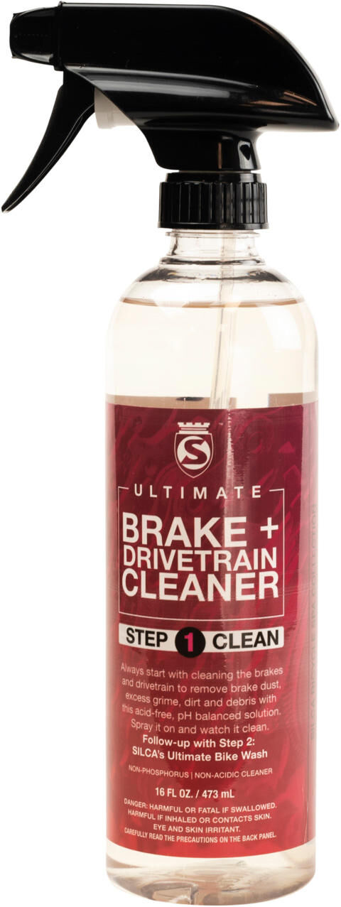 Detergente per trasmissione freno SILCA 480ml