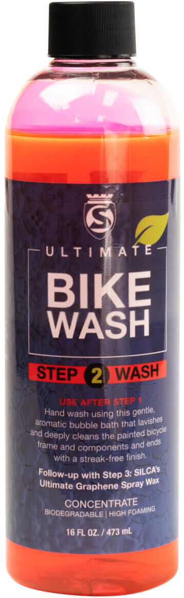 Silca Bike Cleaner Ult. Bike Wash 473ml