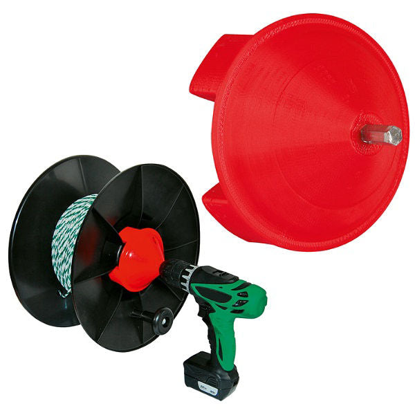 Ako easydril accessorio di prolunga per avvolgitubo